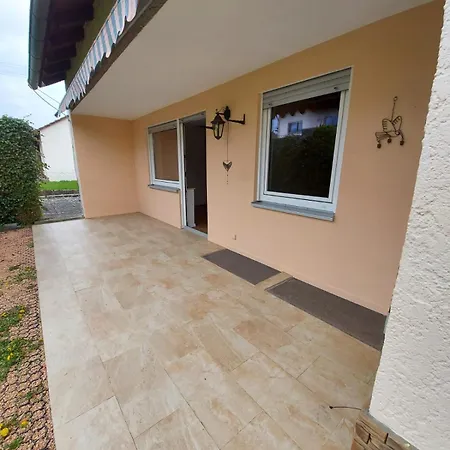 Irina Apartamento Sontheim an der Brenz